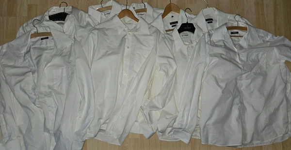 Blutengel Bühnenhemd weiss