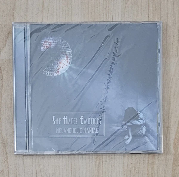 She Hates Emotions "Melancholic Maniac" CD