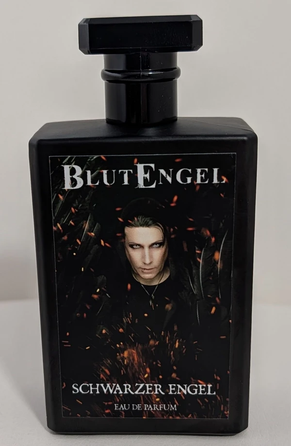 Blutengel Eau de parfum "Schwarzer Engel"