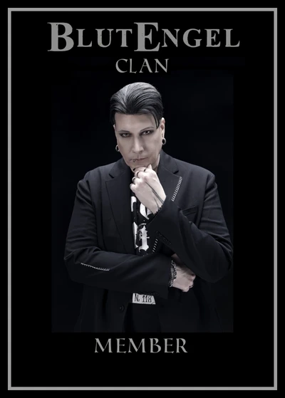 Blutengel Clan Mitgliedschaft / Membership