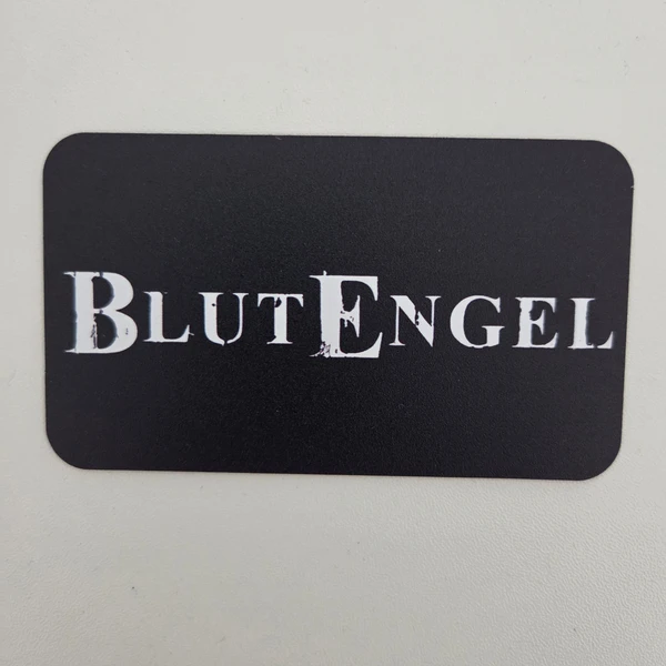 Blutengel Magnet Logo