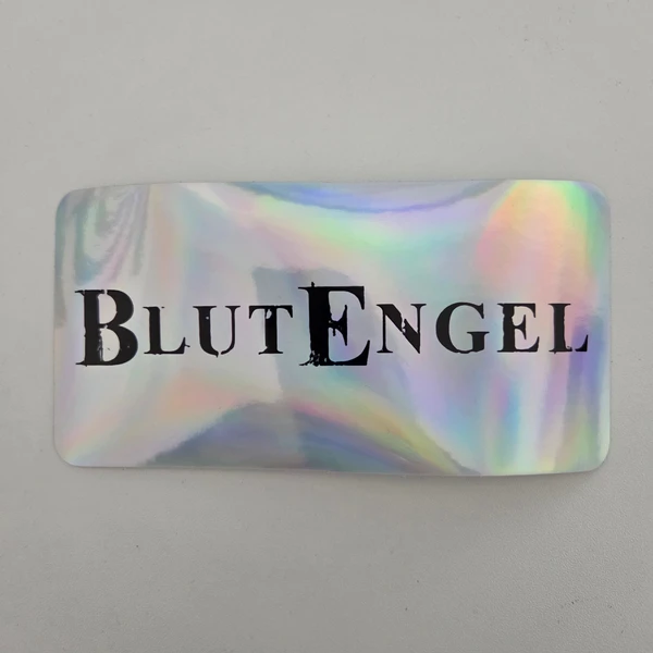 Blutengel Holoaufkleber