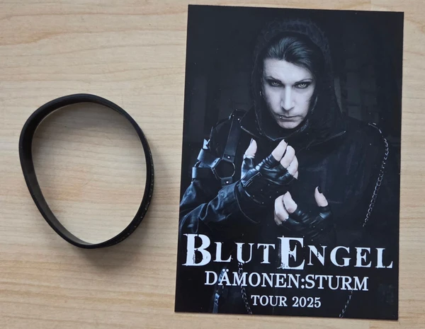 Blutengel Dämonen:Sturm Tour Bundle 2