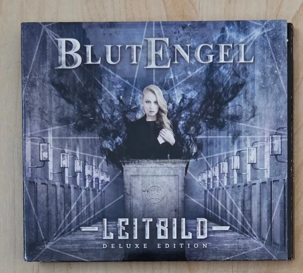 Blutengel "Leitbild" deluxe edition