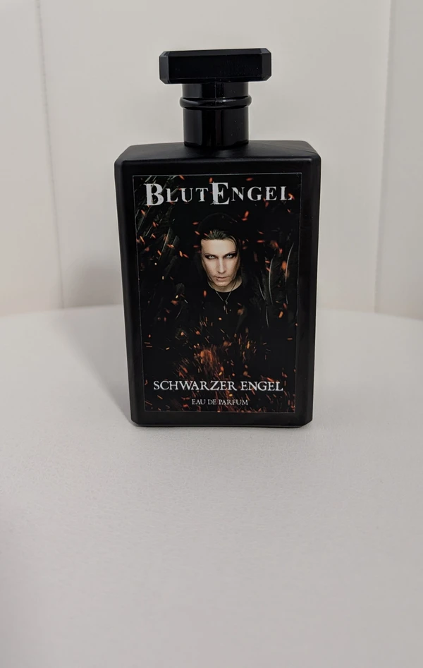 Blutengel Eau de parfum "Schwarzer Engel"
