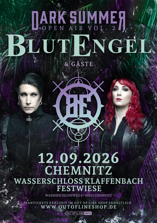 Klaffenbach Poster 2026 ungefaltet