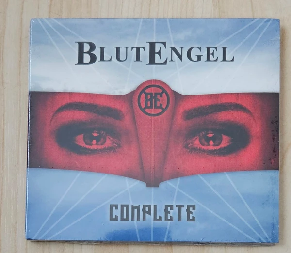 Blutengel "Complete" Single